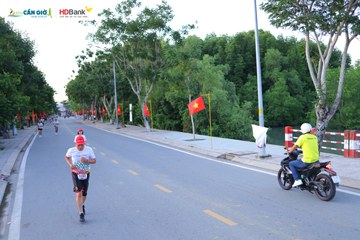 GREEN CẦN GIỜ MARATHON HDBANK - Ảnh #2552815