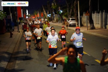 GREEN CẦN GIỜ MARATHON HDBANK - Ảnh #2551598