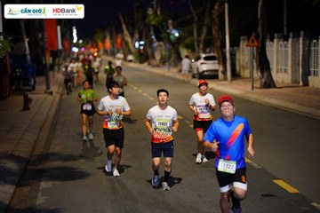 GREEN CẦN GIỜ MARATHON HDBANK - Ảnh #2551260