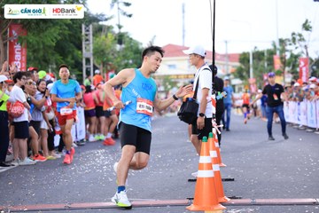 GREEN CẦN GIỜ MARATHON HDBANK - Ảnh #2486756