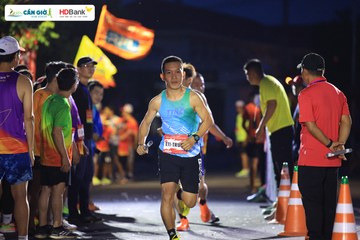 GREEN CẦN GIỜ MARATHON HDBANK - Ảnh #2487424