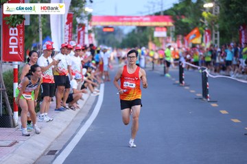 GREEN CẦN GIỜ MARATHON HDBANK - Ảnh #2490202