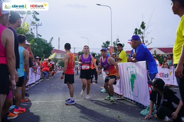 GREEN CẦN GIỜ MARATHON HDBANK - Ảnh #2488751