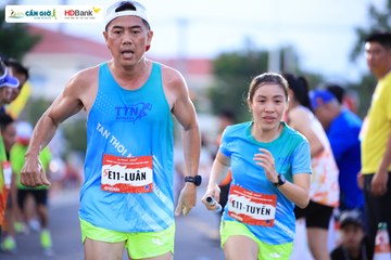 GREEN CẦN GIỜ MARATHON HDBANK - Ảnh #2487156