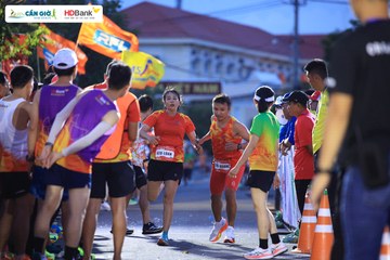 GREEN CẦN GIỜ MARATHON HDBANK - Ảnh #2487227