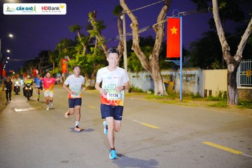GREEN CẦN GIỜ MARATHON HDBANK - Ảnh #2551658