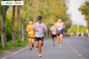 GREEN CẦN GIỜ MARATHON HDBANK - Ảnh #2551916
