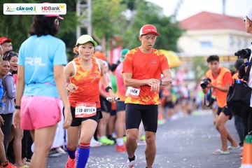GREEN CẦN GIỜ MARATHON HDBANK - Ảnh #2486734