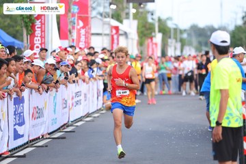 GREEN CẦN GIỜ MARATHON HDBANK - Ảnh #2485549