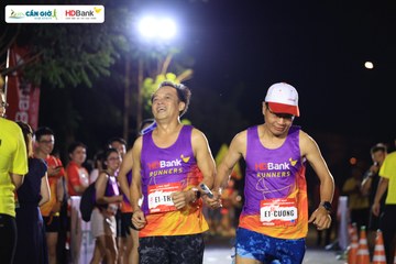 GREEN CẦN GIỜ MARATHON HDBANK - Ảnh #2487503