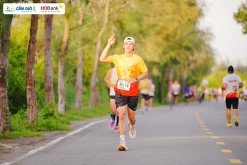 GREEN CẦN GIỜ MARATHON HDBANK - Ảnh #2552507
