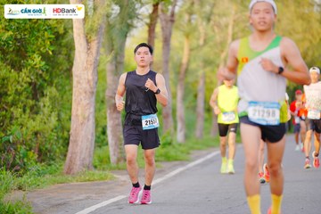 GREEN CẦN GIỜ MARATHON HDBANK - Ảnh #2552252