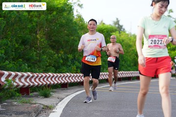 GREEN CẦN GIỜ MARATHON HDBANK - Ảnh #2552266