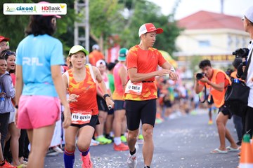 GREEN CẦN GIỜ MARATHON HDBANK - Ảnh #2486739