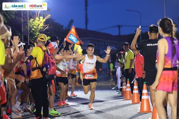 GREEN CẦN GIỜ MARATHON HDBANK - Ảnh #2487345