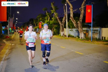 GREEN CẦN GIỜ MARATHON HDBANK - Ảnh #2551547
