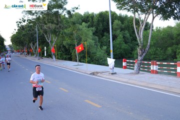 GREEN CẦN GIỜ MARATHON HDBANK - Ảnh #2551919