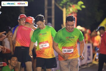 GREEN CẦN GIỜ MARATHON HDBANK - Ảnh #2487509