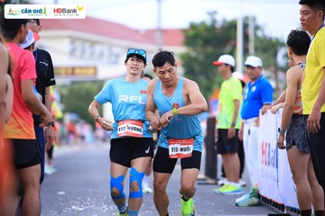 GREEN CẦN GIỜ MARATHON HDBANK - Ảnh #2487107