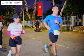 GREEN CẦN GIỜ MARATHON HDBANK - Ảnh #2552502