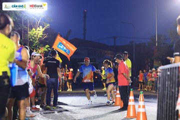 GREEN CẦN GIỜ MARATHON HDBANK - Ảnh #2487400