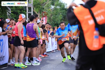 GREEN CẦN GIỜ MARATHON HDBANK - Ảnh #2486804