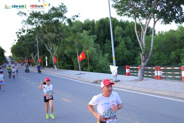 GREEN CẦN GIỜ MARATHON HDBANK - Ảnh #2551992