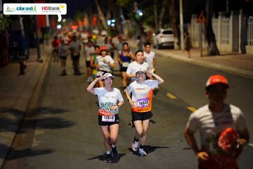 GREEN CẦN GIỜ MARATHON HDBANK - Ảnh #2551557