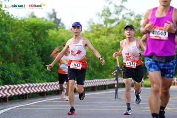 GREEN CẦN GIỜ MARATHON HDBANK - Ảnh #2551302