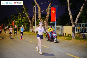 GREEN CẦN GIỜ MARATHON HDBANK - Ảnh #2551457