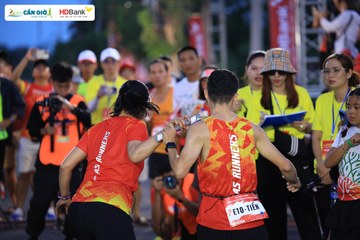 GREEN CẦN GIỜ MARATHON HDBANK - Ảnh #2487201
