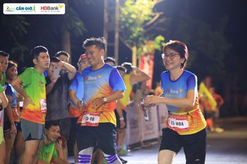 GREEN CẦN GIỜ MARATHON HDBANK - Ảnh #2487523