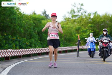 GREEN CẦN GIỜ MARATHON HDBANK - Ảnh #2551178