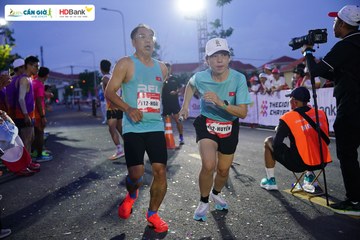 GREEN CẦN GIỜ MARATHON HDBANK - Ảnh #2488840