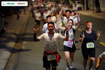 GREEN CẦN GIỜ MARATHON HDBANK - Ảnh #2552409