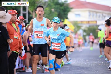 GREEN CẦN GIỜ MARATHON HDBANK - Ảnh #2487018