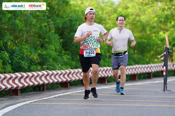 GREEN CẦN GIỜ MARATHON HDBANK - Ảnh #2552024