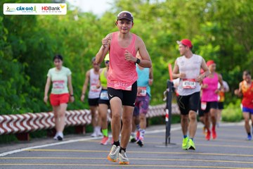 GREEN CẦN GIỜ MARATHON HDBANK - Ảnh #2552103