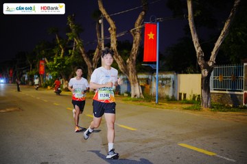 GREEN CẦN GIỜ MARATHON HDBANK - Ảnh #2551582