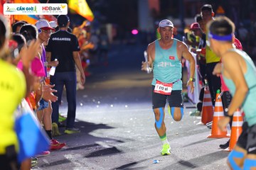 GREEN CẦN GIỜ MARATHON HDBANK - Ảnh #2489021