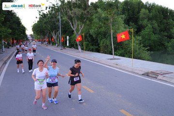 GREEN CẦN GIỜ MARATHON HDBANK - Ảnh #2551110