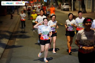 GREEN CẦN GIỜ MARATHON HDBANK - Ảnh #2551763