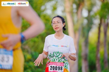 GREEN CẦN GIỜ MARATHON HDBANK - Ảnh #2552208