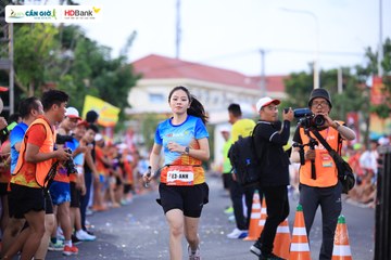 GREEN CẦN GIỜ MARATHON HDBANK - Ảnh #2487058
