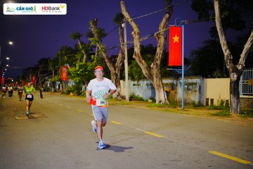 GREEN CẦN GIỜ MARATHON HDBANK - Ảnh #2552364