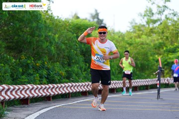 GREEN CẦN GIỜ MARATHON HDBANK - Ảnh #2551319