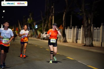 GREEN CẦN GIỜ MARATHON HDBANK - Ảnh #2551160