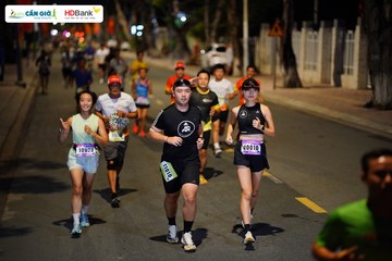 GREEN CẦN GIỜ MARATHON HDBANK - Ảnh #2551194