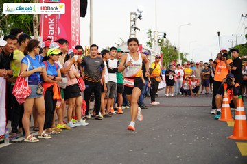 GREEN CẦN GIỜ MARATHON HDBANK - Ảnh #2488435