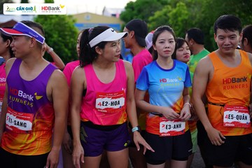 GREEN CẦN GIỜ MARATHON HDBANK - Ảnh #2488519